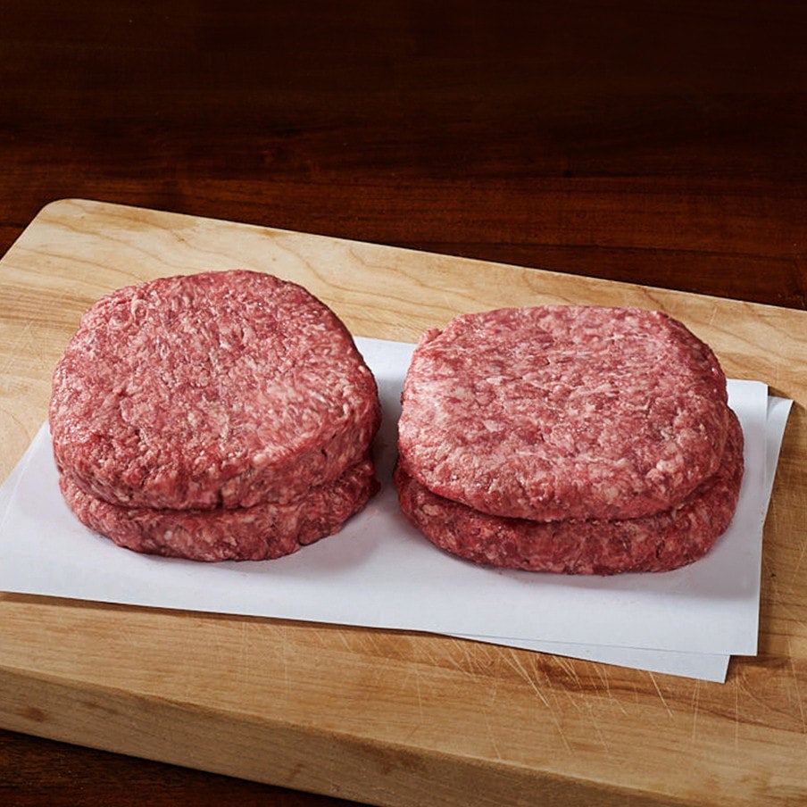 Ground Beef Patties Shop Pat's Pastured